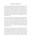 MIercado laboral en el peru.