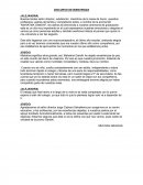 EL GRAN DISCURSO DE BIENVENIDA