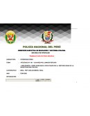 ATESTADO N° 161 – 2015-REG-POL-LIMA/DIVTER-SUR