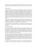 ¿Cuáles deben ser los atributos físicos, atributos cognoscitivos (de conocimiento), actitudes y aptitudes que debe tener una persona que brinda un servicio al cliente?