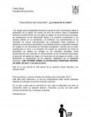 El índice de confianza del consumidor y la estabilidad económica: Análisis de la situación en México