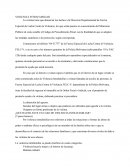 VIOLENCIA INTRAFAMILIAR. ¿QUÉ HACER ANTE UN CASO DE VIOLENCIA INTRAFAMILIAR?