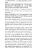 Uno de los problemas contemporáneos de la antropología tiene que ver con la práctica humana del habitar