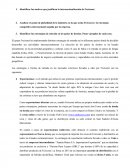 Análisis internacionalización Freixenet