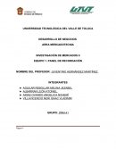 Panel de recordación