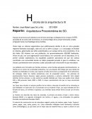 Arquitectura precolombina de santo domingo