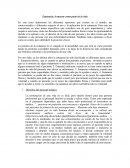 Eutanasia; la muerte como parte de la vida.