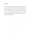 La historia de la calidad