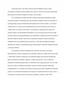 Medio ambiente y trabajo social