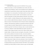 La Ley del Apoyo