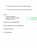 Proyecto de Auditoría del aula de cómputo de la Telesecundaria “Roger Bacon”