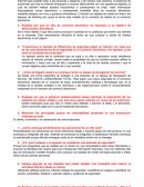 Capitulo 5. Explique algunas de las formas en que los delincuentes engañan a los consumidores y comerciantes.