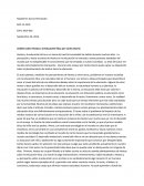 Análisis sobre Hostos y la Educación Ética por Carlos Osorio.