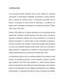 Evaluacion.alimentos sin sustancias conservantes o antimicrobianas sintetizadas químicamente y asocian alimentos sanos y seguros