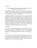 Comunicacion exprecion oral