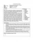 BASES CELULARES Y MOLECULARES DE LA HERENCIA