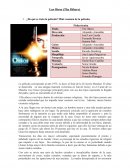 ENSAYO ANALISIS THE OTHERS