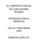 El contrato social.