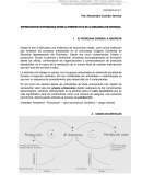 DEFINICION DE UN PROBLEMA DESDE LA PERSPECTIVA DE LA DINAMICA DE SISTEMAS.