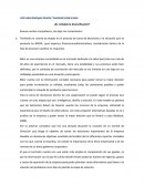 "Aportación inicial al caso. ¿Es rentable la diversificación?