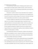 EL MARKETING DEL PLEBISCITO