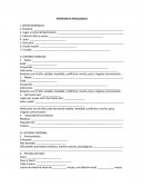 ENTREVISTA PSICOLOGICA