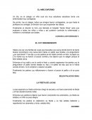 EL NIÑO ENFERMO CUENTOS DE ALUMNOS QUINDE.