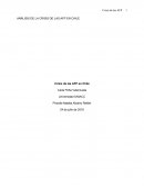 ANÁLISIS DE LA CRISIS DE LAS AFP EN CHILE