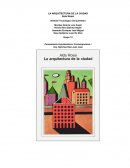 LA ARQUITECTURA DE LA CIUDAD - Aldo Rossi - Informe Detallado.