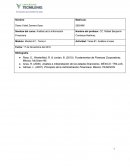 Análisis del caso - Compromex