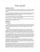 Esquema de la charla