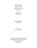 Informe familiar. Cuadro de apreciación de las actividades con las familias