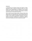 Aspectos generales del reclutamiento y la selección.