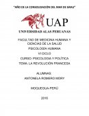 LA REVOLUCIÓN FRANCESA 1789