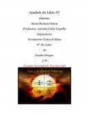 Analisis Los cuatro acuerdos