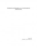 INFORME DE CUESTIONARIO A.V.L Y CUESTIONARIO DE PERSONALIDAD.
