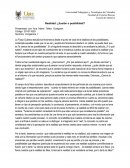 Realidad: ¿ilusión o posibilidad?