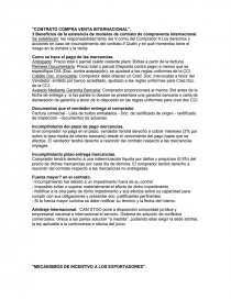 Contrato compra venta internacional. Página 1