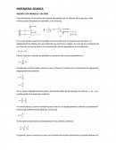 INGENIERIA SISMICA RESORTES EN PARALELO Y EN SERIE