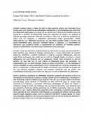 Ensayo Wall Street (1987), Wall Street El dinero nunca duerme (2010)