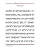 Trabajador Mexicano.