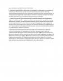 Resumen de los objetivos de aprendizaje