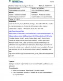 Diseño de estudios epidemiológicos en nutrición