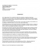 Ceramicrete, geopolimeros y nanoestructuras
