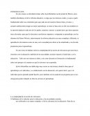 La complejidad de la noción de relevancia