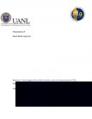 Tecnología de la Información y de la Comunicación (TIC)