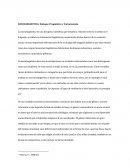 SOCIOLINGUISTICA: Enfoque Pragmático y Variacionista.