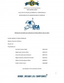 Gerencia de marca GOL DE ORO