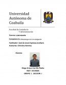 Causas y efectos de la inflacion.