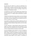 Introduccion de la problematica de fumadores.